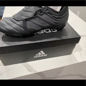 Adidas soccer cleats
